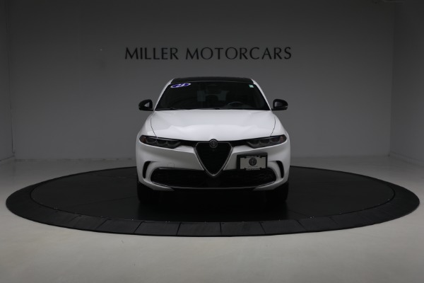 Used 2024 Alfa Romeo Tonale Hybrid Ti for sale $28,900 at Alfa Romeo of Westport in Westport CT 06880 12