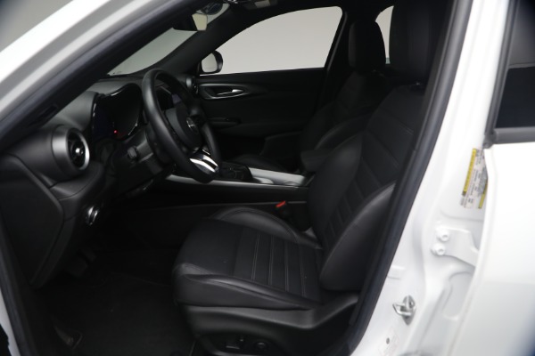 Used 2024 Alfa Romeo Tonale Hybrid Ti for sale $28,900 at Alfa Romeo of Westport in Westport CT 06880 13