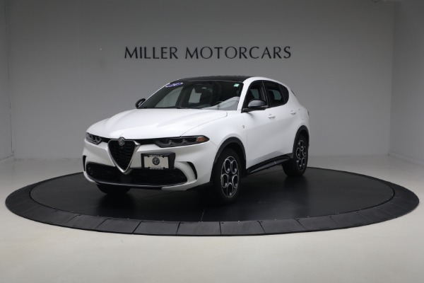 Used 2024 Alfa Romeo Tonale Hybrid Ti for sale $28,900 at Alfa Romeo of Westport in Westport CT 06880 2