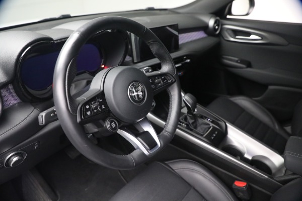 Used 2024 Alfa Romeo Tonale Hybrid Ti for sale $28,900 at Alfa Romeo of Westport in Westport CT 06880 21