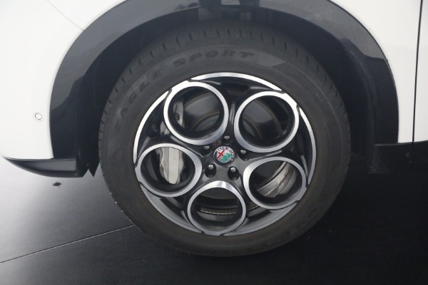 Used 2024 Alfa Romeo Tonale Hybrid Ti for sale $28,900 at Alfa Romeo of Westport in Westport CT 06880 24