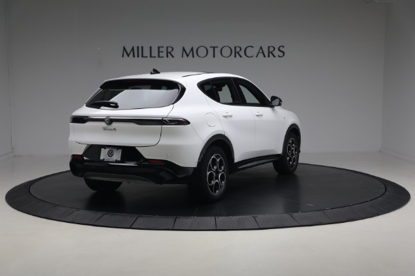 Used 2024 Alfa Romeo Tonale Hybrid Ti for sale $28,900 at Alfa Romeo of Westport in Westport CT 06880 7