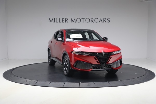 New 2026 Alfa Romeo Tonale Sprint for sale $46,935 at Alfa Romeo of Westport in Westport CT 06880 11