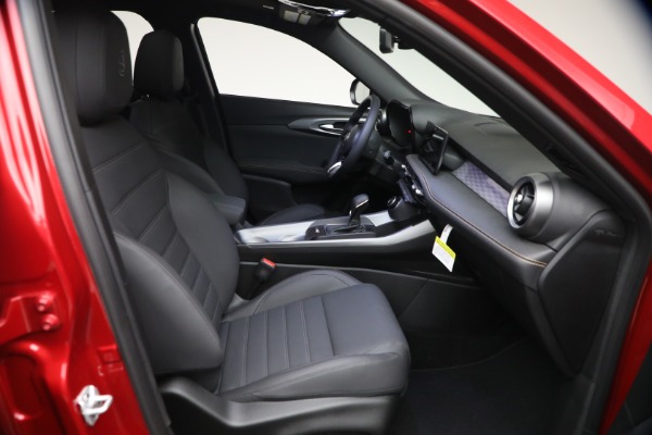 New 2026 Alfa Romeo Tonale Sprint for sale $46,935 at Alfa Romeo of Westport in Westport CT 06880 16
