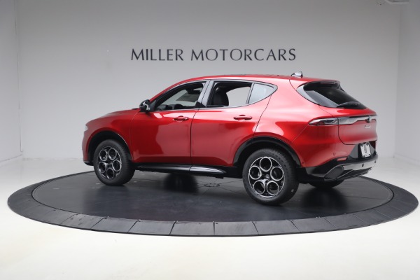 New 2026 Alfa Romeo Tonale Sprint for sale $46,935 at Alfa Romeo of Westport in Westport CT 06880 4