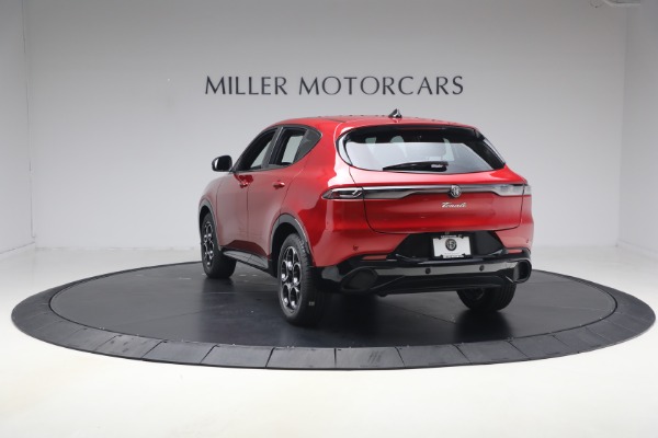 New 2026 Alfa Romeo Tonale Sprint for sale $46,935 at Alfa Romeo of Westport in Westport CT 06880 5