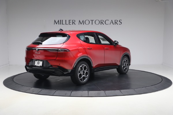 New 2026 Alfa Romeo Tonale Sprint for sale $46,935 at Alfa Romeo of Westport in Westport CT 06880 7