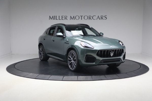 New 2026 Maserati Grecale Modena V6 for sale $96,295 at Alfa Romeo of Westport in Westport CT 06880 11