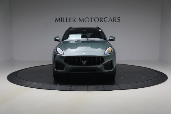 New 2026 Maserati Grecale Modena V6 for sale $96,295 at Alfa Romeo of Westport in Westport CT 06880 12