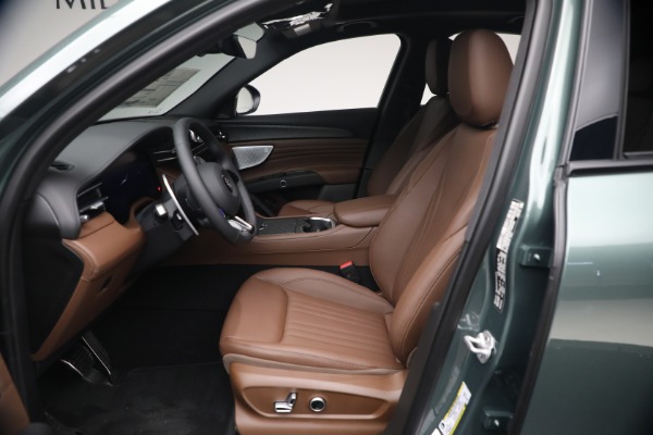 New 2026 Maserati Grecale Modena V6 for sale $96,295 at Alfa Romeo of Westport in Westport CT 06880 13
