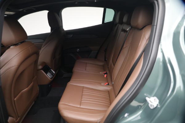 New 2026 Maserati Grecale Modena V6 for sale $96,295 at Alfa Romeo of Westport in Westport CT 06880 17