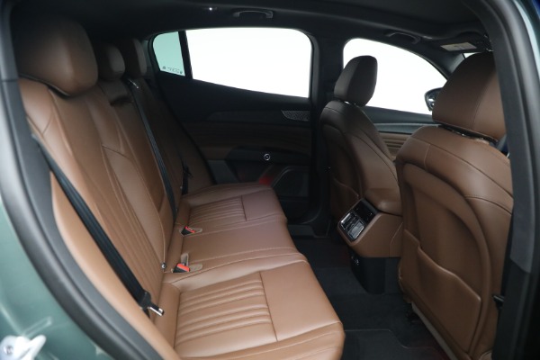 New 2026 Maserati Grecale Modena V6 for sale $96,295 at Alfa Romeo of Westport in Westport CT 06880 18