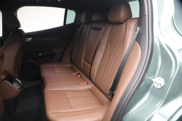 New 2026 Maserati Grecale Modena V6 for sale $96,295 at Alfa Romeo of Westport in Westport CT 06880 19
