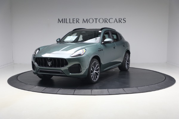 New 2026 Maserati Grecale Modena V6 for sale $96,295 at Alfa Romeo of Westport in Westport CT 06880 2