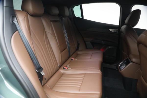 New 2026 Maserati Grecale Modena V6 for sale $96,295 at Alfa Romeo of Westport in Westport CT 06880 20