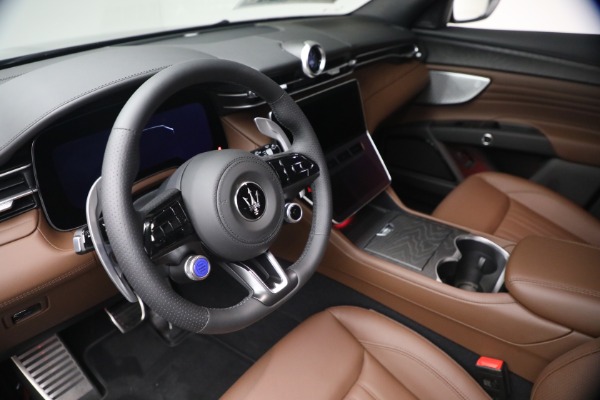 New 2026 Maserati Grecale Modena V6 for sale $96,295 at Alfa Romeo of Westport in Westport CT 06880 21