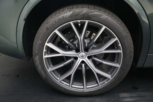 New 2026 Maserati Grecale Modena V6 for sale $96,295 at Alfa Romeo of Westport in Westport CT 06880 24