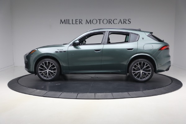 New 2026 Maserati Grecale Modena V6 for sale $96,295 at Alfa Romeo of Westport in Westport CT 06880 3