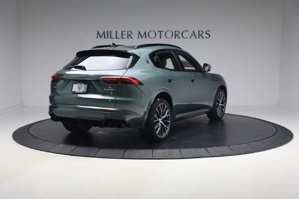 New 2026 Maserati Grecale Modena V6 for sale $96,295 at Alfa Romeo of Westport in Westport CT 06880 7