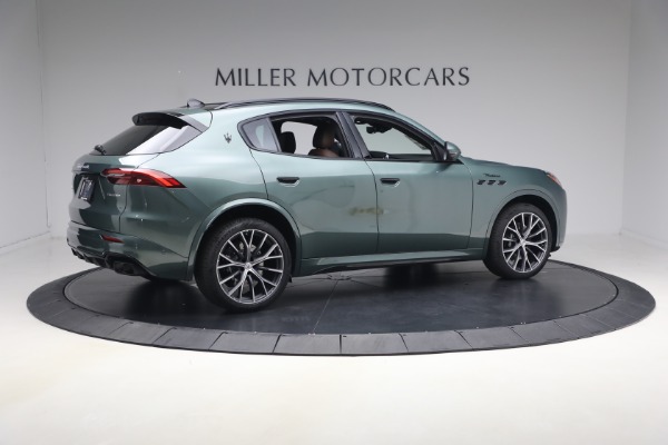 New 2026 Maserati Grecale Modena V6 for sale $96,295 at Alfa Romeo of Westport in Westport CT 06880 8