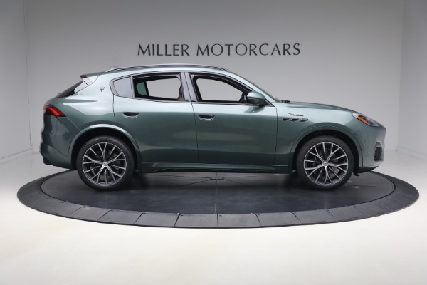 New 2026 Maserati Grecale Modena V6 for sale $96,295 at Alfa Romeo of Westport in Westport CT 06880 9