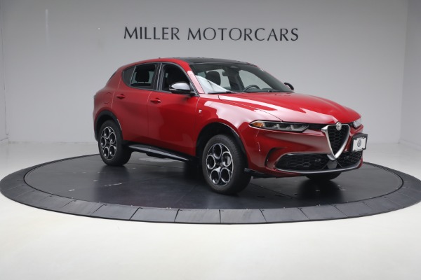 Used 2024 Alfa Romeo Tonale Hybrid Ti for sale $29,900 at Alfa Romeo of Westport in Westport CT 06880 11