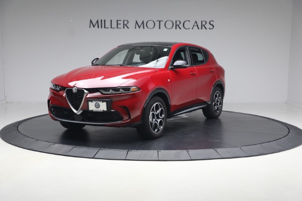 Used 2024 Alfa Romeo Tonale Hybrid Ti for sale $29,900 at Alfa Romeo of Westport in Westport CT 06880 2