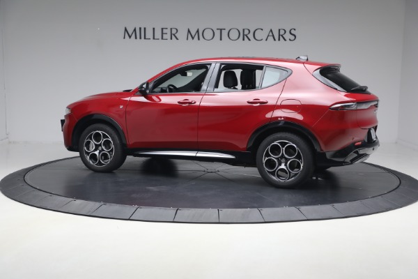 Used 2024 Alfa Romeo Tonale Hybrid Ti for sale $29,900 at Alfa Romeo of Westport in Westport CT 06880 4