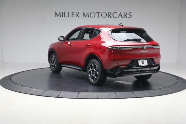 Used 2024 Alfa Romeo Tonale Hybrid Ti for sale $29,900 at Alfa Romeo of Westport in Westport CT 06880 5