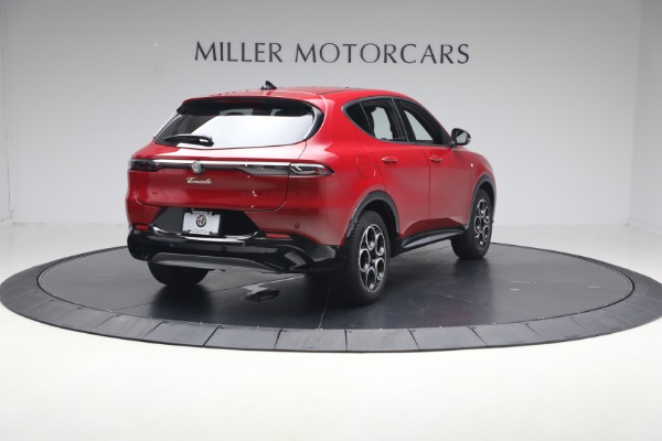 Used 2024 Alfa Romeo Tonale Hybrid Ti for sale $29,900 at Alfa Romeo of Westport in Westport CT 06880 7