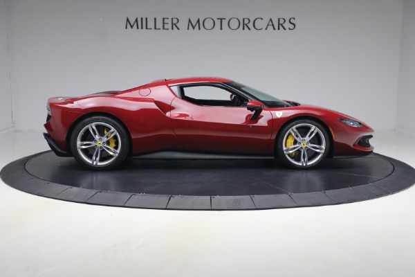 Used 2025 Ferrari 296 GTB for sale $335,900 at Alfa Romeo of Westport in Westport CT 06880 10