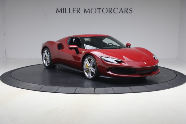 Used 2025 Ferrari 296 GTB for sale $335,900 at Alfa Romeo of Westport in Westport CT 06880 12