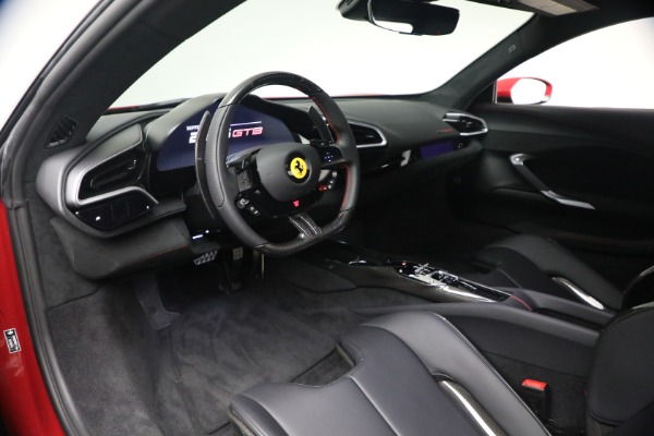 Used 2025 Ferrari 296 GTB for sale $335,900 at Alfa Romeo of Westport in Westport CT 06880 14
