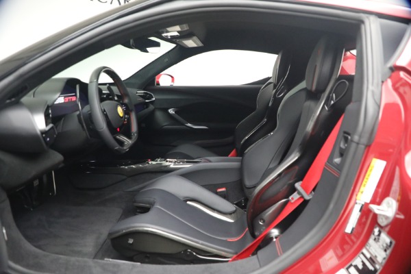 Used 2025 Ferrari 296 GTB for sale $335,900 at Alfa Romeo of Westport in Westport CT 06880 15