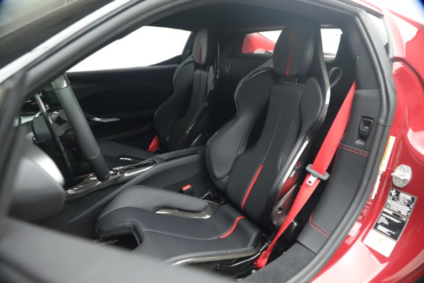 Used 2025 Ferrari 296 GTB for sale $335,900 at Alfa Romeo of Westport in Westport CT 06880 16