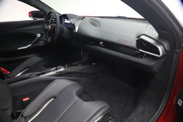 Used 2025 Ferrari 296 GTB for sale $335,900 at Alfa Romeo of Westport in Westport CT 06880 17