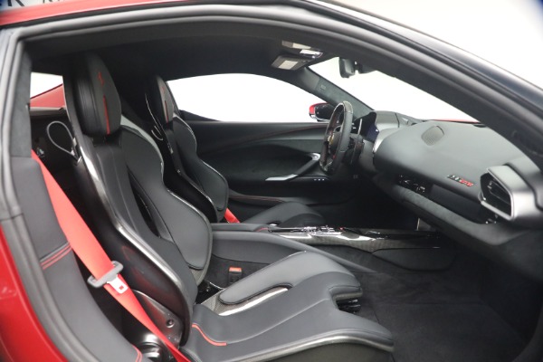 Used 2025 Ferrari 296 GTB for sale $335,900 at Alfa Romeo of Westport in Westport CT 06880 18