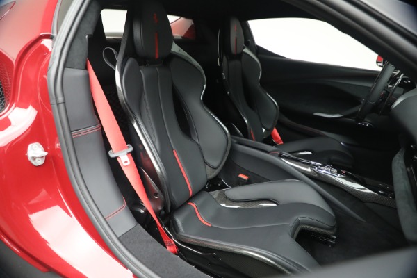 Used 2025 Ferrari 296 GTB for sale $335,900 at Alfa Romeo of Westport in Westport CT 06880 19