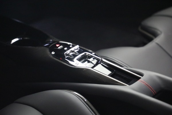 Used 2025 Ferrari 296 GTB for sale $335,900 at Alfa Romeo of Westport in Westport CT 06880 21