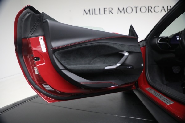 Used 2025 Ferrari 296 GTB for sale $335,900 at Alfa Romeo of Westport in Westport CT 06880 22