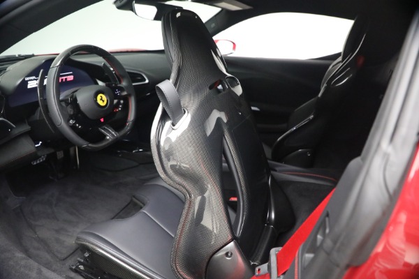 Used 2025 Ferrari 296 GTB for sale $335,900 at Alfa Romeo of Westport in Westport CT 06880 23