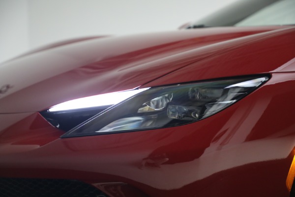 Used 2025 Ferrari 296 GTB for sale $335,900 at Alfa Romeo of Westport in Westport CT 06880 24