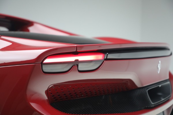 Used 2025 Ferrari 296 GTB for sale $335,900 at Alfa Romeo of Westport in Westport CT 06880 25