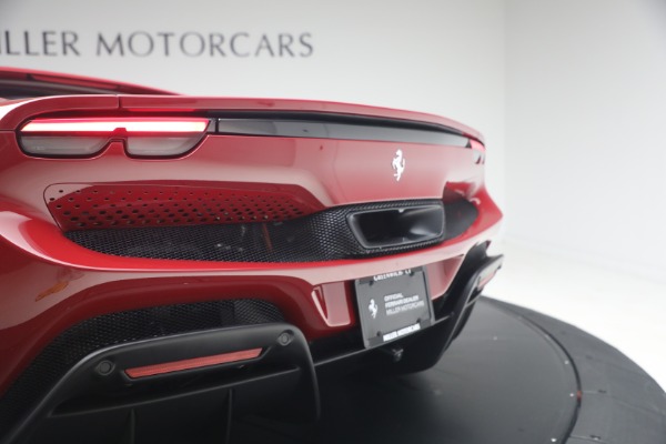 Used 2025 Ferrari 296 GTB for sale $335,900 at Alfa Romeo of Westport in Westport CT 06880 26