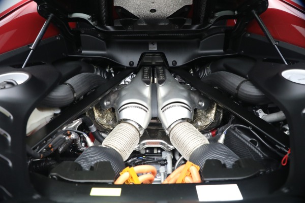 Used 2025 Ferrari 296 GTB for sale $335,900 at Alfa Romeo of Westport in Westport CT 06880 27