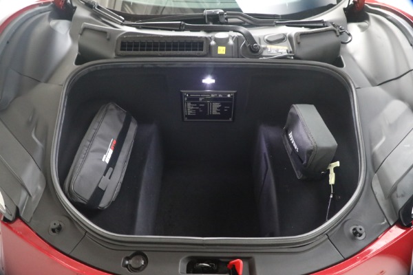 Used 2025 Ferrari 296 GTB for sale $335,900 at Alfa Romeo of Westport in Westport CT 06880 28