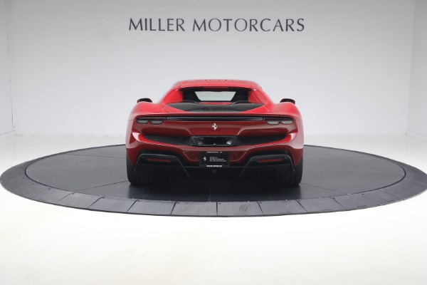 Used 2025 Ferrari 296 GTB for sale $335,900 at Alfa Romeo of Westport in Westport CT 06880 7
