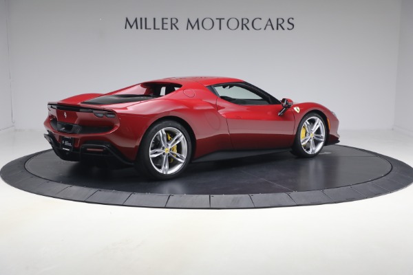 Used 2025 Ferrari 296 GTB for sale $335,900 at Alfa Romeo of Westport in Westport CT 06880 9
