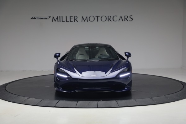 New 2027 McLaren 750S Spider TechLux for sale $437,820 at Alfa Romeo of Westport in Westport CT 06880 20