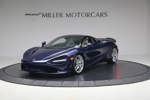 New 2027 McLaren 750S Spider TechLux for sale $437,820 at Alfa Romeo of Westport in Westport CT 06880 21